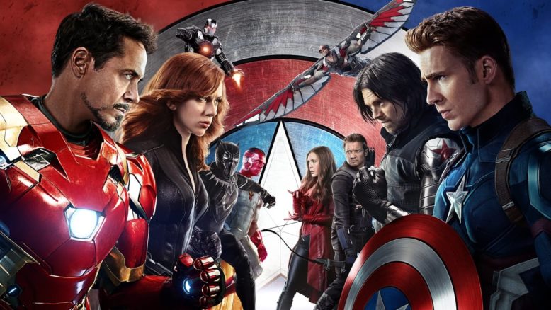 Kaptan Amerika: Kahramanların Savaşı / Captain America: Civil War (2016) HD izle izle