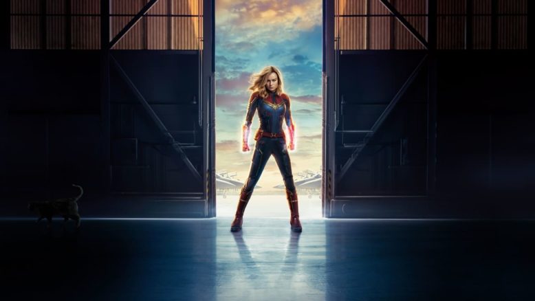 Kaptan Marvel / Captain Marvel (2019) HD izle izle