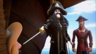 Kaptan Sabertooth ve Sihirli Elmas / Captain Sabertooth and the Magical Diamond (2020) HD izle izle