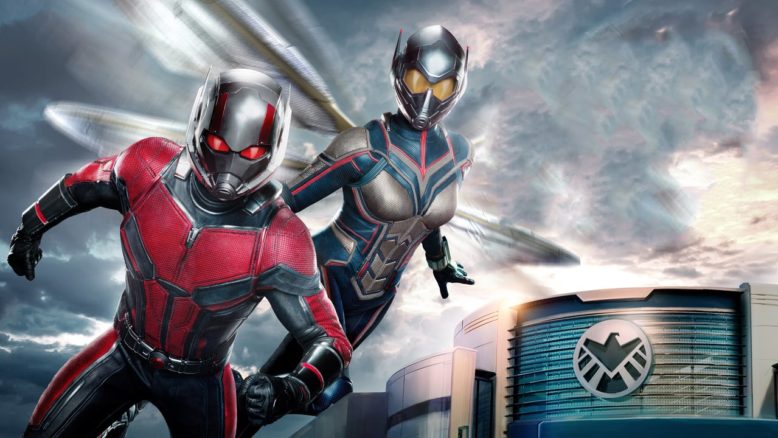 Karınca Adam ve Yaban Arısı: Quantumania / Ant-Man and the Wasp: Quantumania (2023) HD izle izle