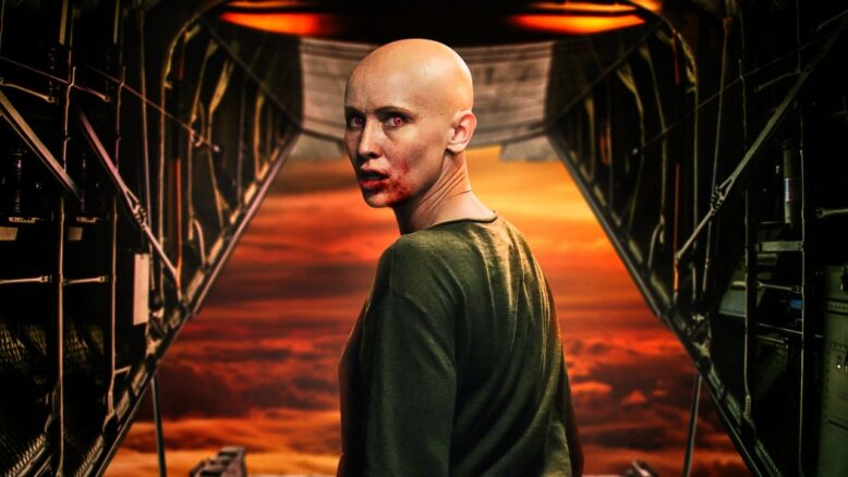 Kızıl Gökler / Blood Red Sky (2021) HD izle izle