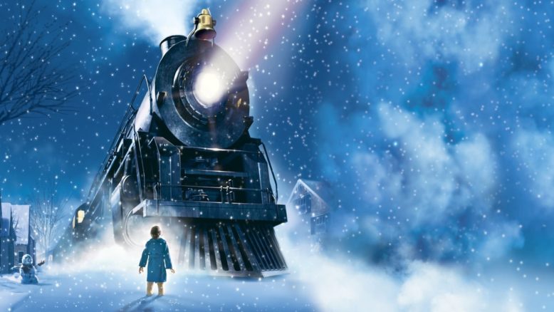 Kutup Ekspresi / The Polar Express (2004) HD izle izle