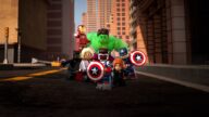LEGO Marvel Avengers: Code Red (2023) HD izle izle