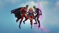 Legion of Super-Heroes (2023) HD izle izle
