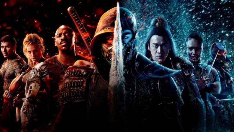 Mortal Kombat / Ölümcül Döyüş Azərbaycanca Dublaj izle izle