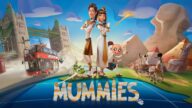 Mumyalar / Mummies (2023) HD izle izle