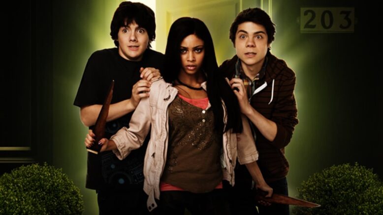 My Babysitter’s a Vampire izle