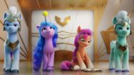 My Little Pony: Yeni Nesil / My Little Pony: A New Generation (2021) HD izle izle