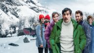 Noel’den Kaçış Yok / 1000 Miles From Christmas (2021) HD izle izle