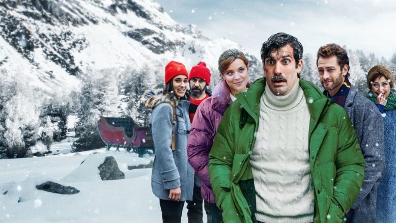 Noel’den Kaçış Yok / 1000 Miles From Christmas (2021) HD izle izle