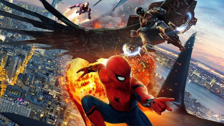 Örümcek-Adam: Eve Dönüş / Spider-Man: Homecoming (2017) HD izle izle
