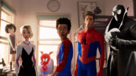Örümcek-Adam: Örümcek Evreninde / Spider-Man: Into the Spider-Verse (2018) HD izle izle
