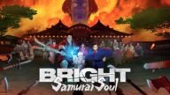 Parlak: Samuray Ruhu / Bright: Samurai Soul (2021) HD izle izle