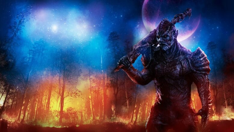 Psikopat Goreman / Psycho Goreman (2021) HD izle izle