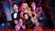 Sürprizli Gece / The Sleepover (2020) HD izle izle