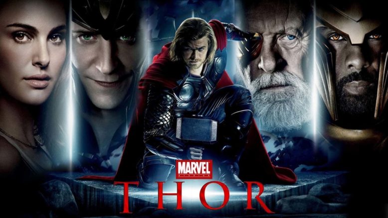 Thor 1 : Tanrının Çekici / Thor (2011) HD izle izle