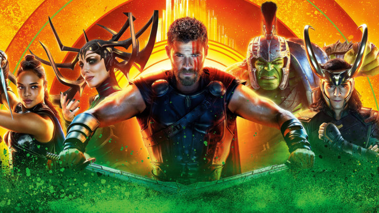 Thor 3: Ragnarok (2017) HD izle izle