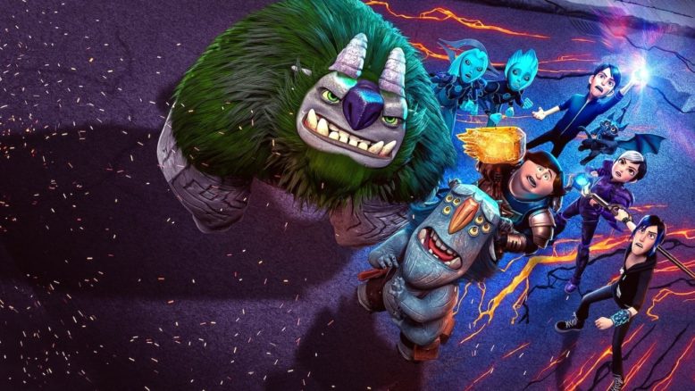 Trol Avcıları: Titanlar Yükseliyor / Trollhunters: Rise of the Titans (2021) HD izle izle