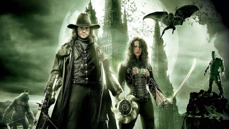 Van Helsing (2004) HD izle izle