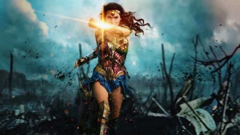 Wonder Woman (2017) HD izle izle