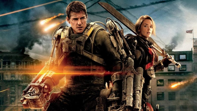 Yarının Sınırında / Edge of Tomorrow (2014) HD izle izle
