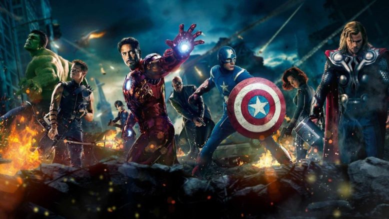 Yenilmezler / The Avengers (2012) HD izle izle