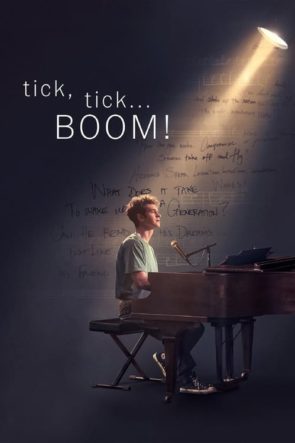 tick, tick…BOOM! (2021) HD izle